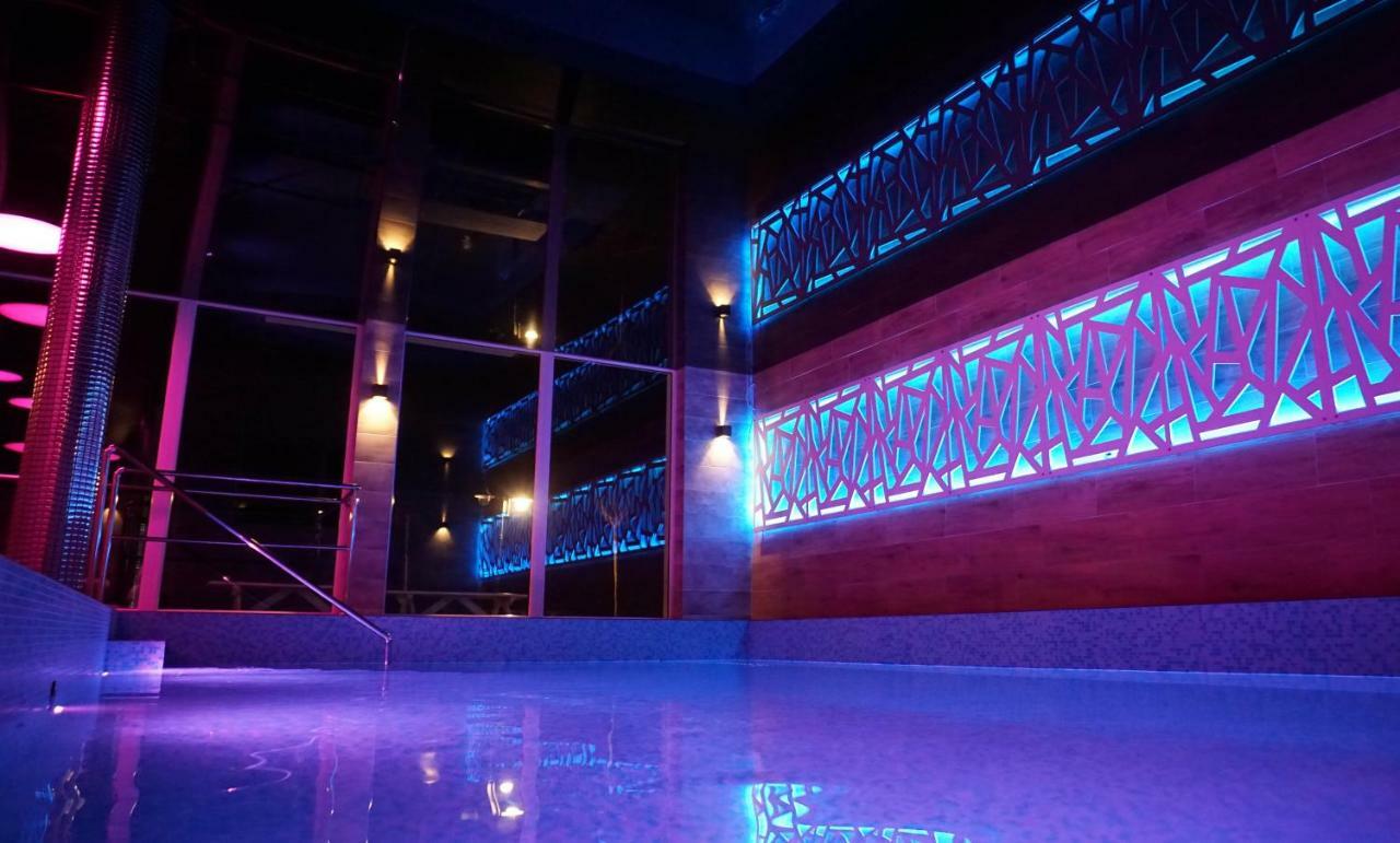 Hotel Tramontana Family & Wellness Darłówko Exterior foto